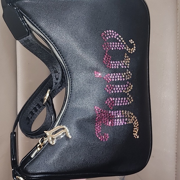 Juicy couture liquorice obsession crossbody - Picture 3 of 3